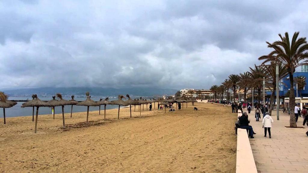 Hermanos Gallego Etv9492 Palma di Maiorca Esterno foto